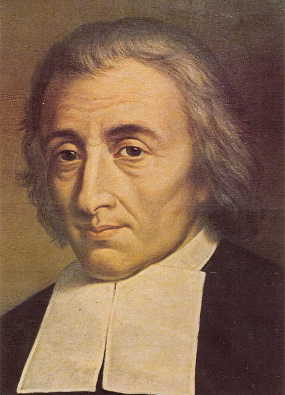 Bro. Barthélemy (1717-1720)