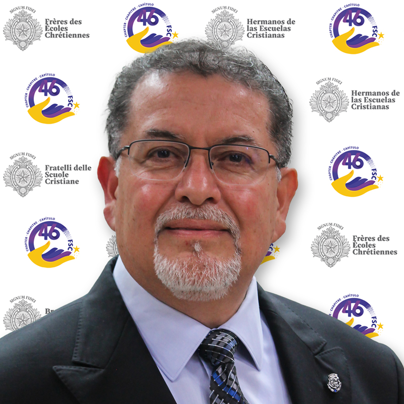 Hno. Carlos Manuel CASTAÑEDA CASAS (México Norte)