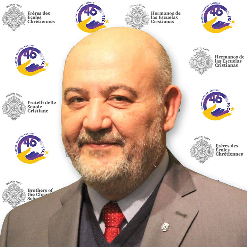 Hno. Ramón Martín DIGILIO (Argentina-Paraguay)